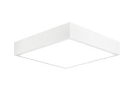 M6631  Saona 17cm Square LED Surface Flush Fitting